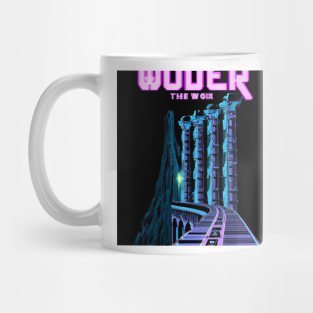 7 wonder cyberpunk 3 Mug